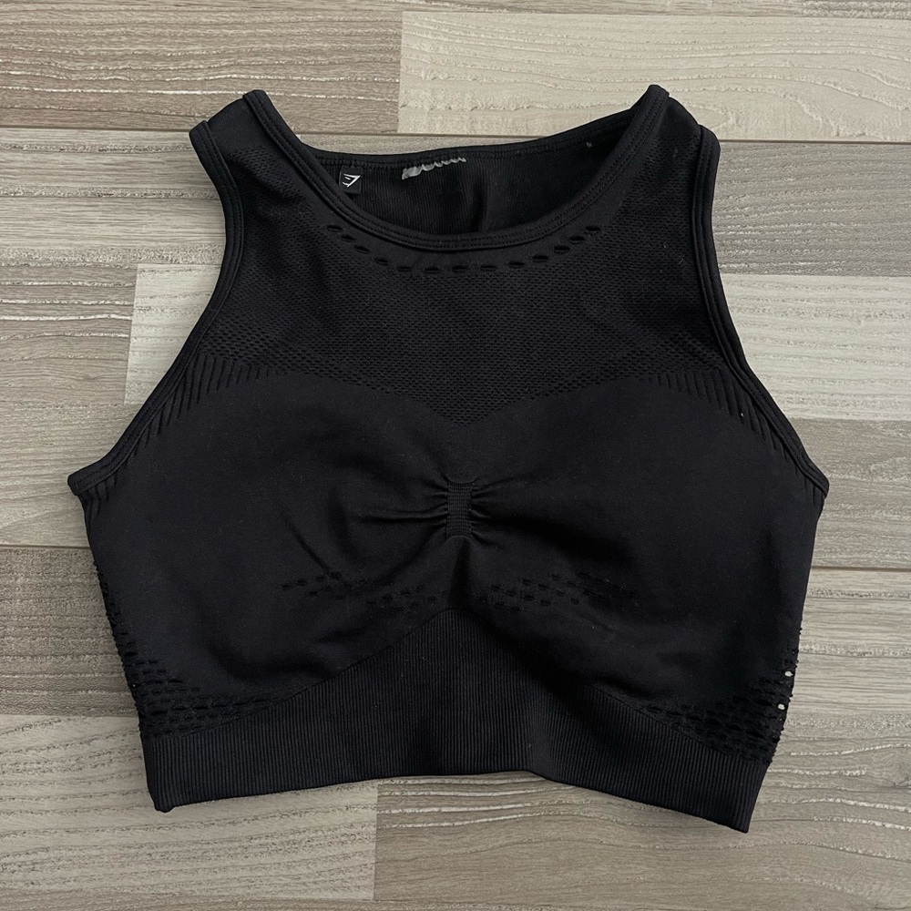 Small gymshark sports bra
